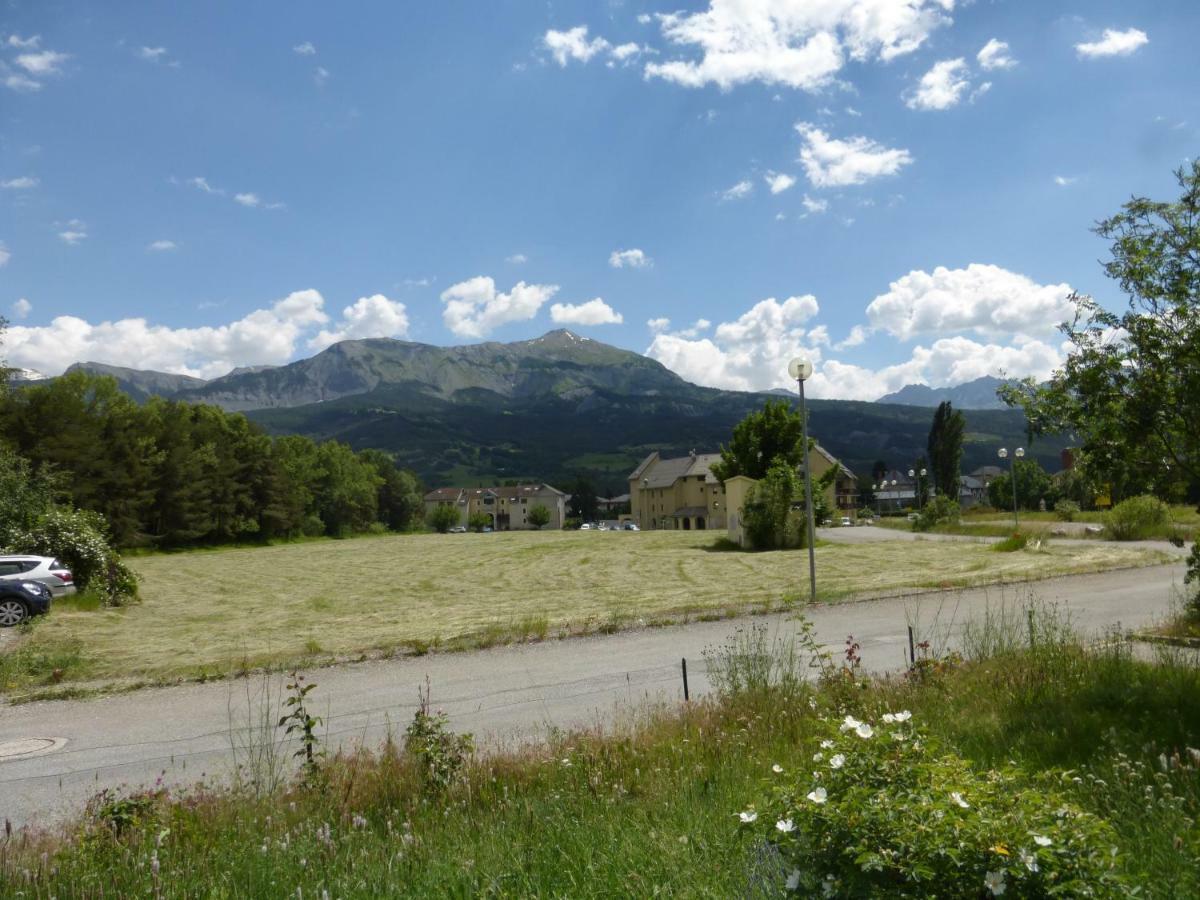Jausiers Village G 2 Экстерьер фото